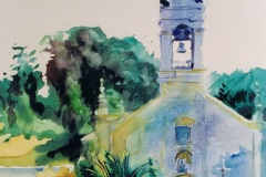 White Church Corsica